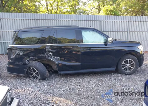 2020 Ford Expedition Xl z USA, uszkodzony, nr VIN 1FMJU1GT9LEA89178